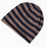 Reversible Beanie in Amber