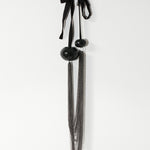 Cascade Necklace in Black
