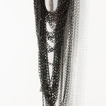 Cascade Necklace in Silver
