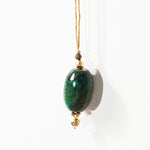 Drop Turquoise Necklace