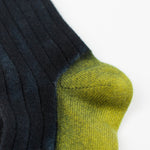 Cashmere Knit Sock in Blue