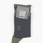 Orang Outang Sock in Bark